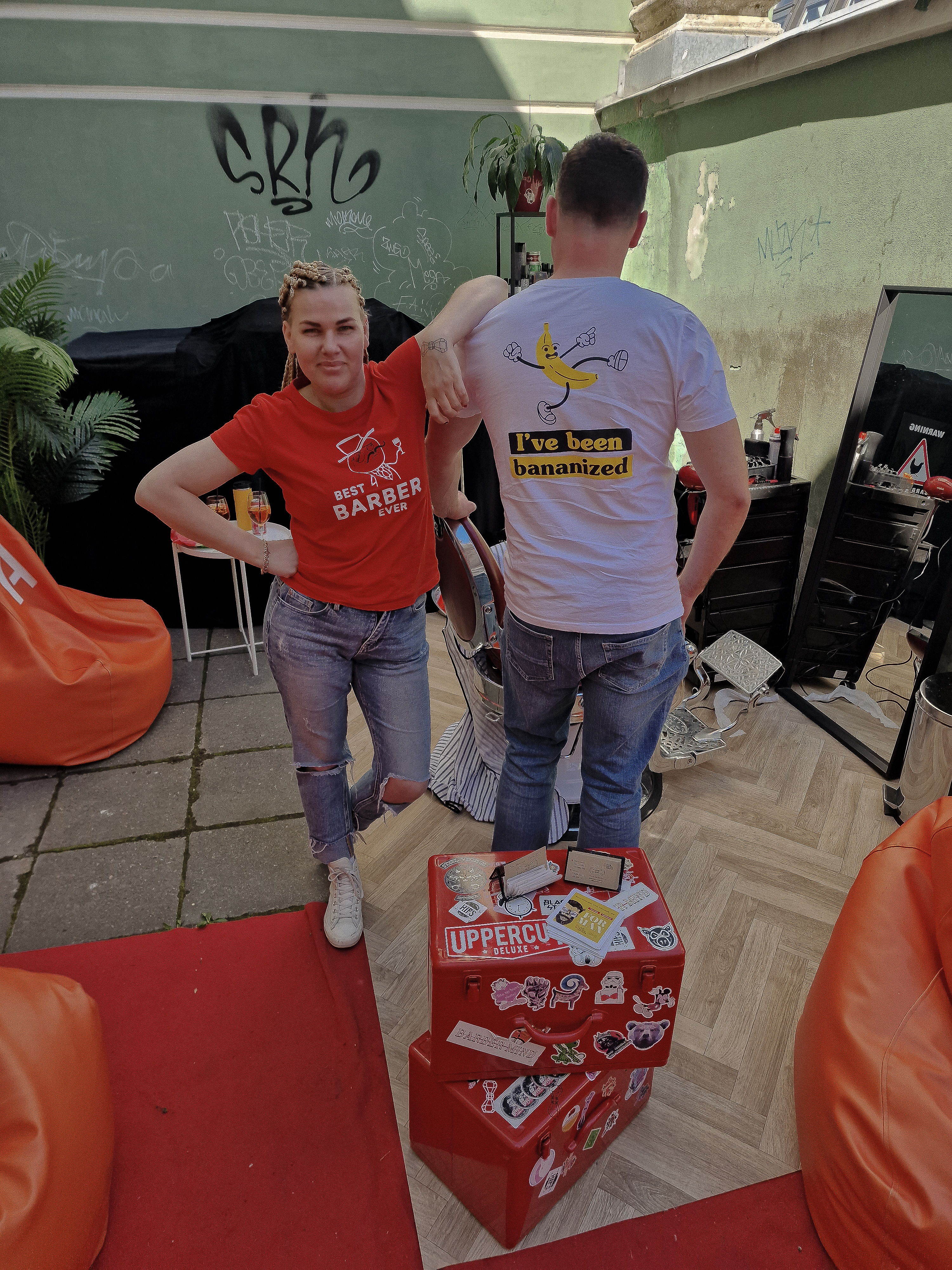 Banana Conference 2025 — event moment