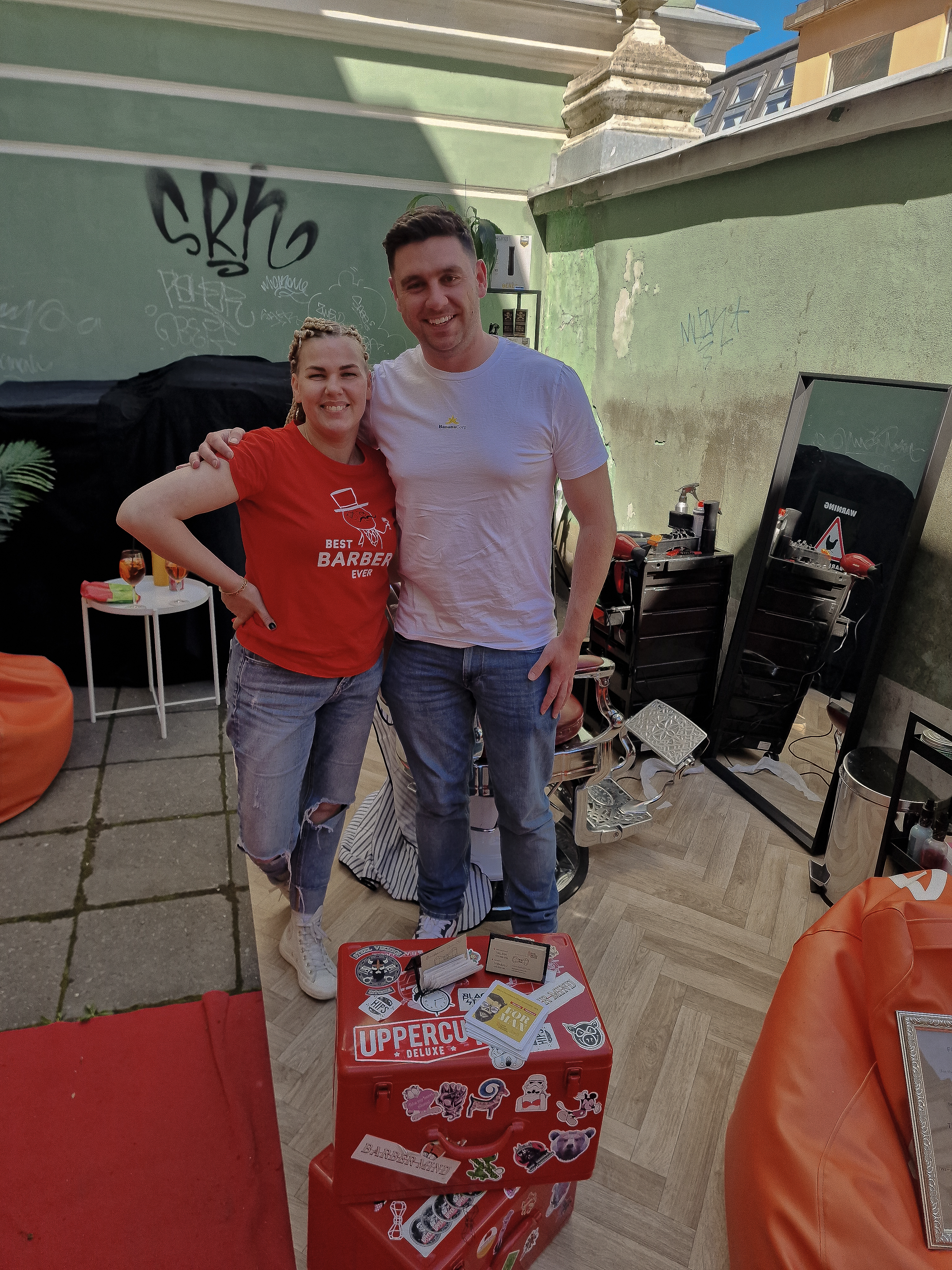 Banana Conference 2025 — participant interaction