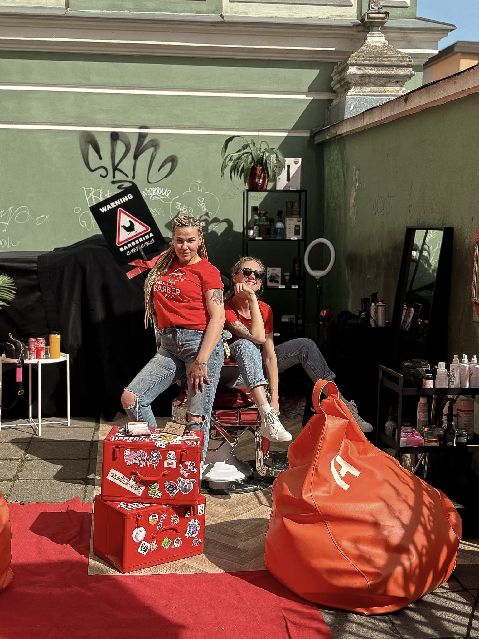 Banana Conference 2025 — Barberina activity