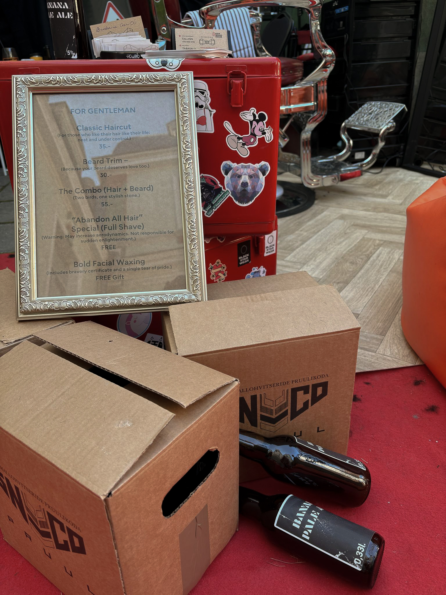 Banana Conference 2025 — participants